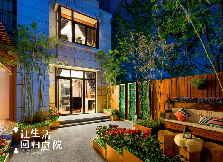 前后张望南阳50年：这样的天井，，，，，，，，很难再有了！