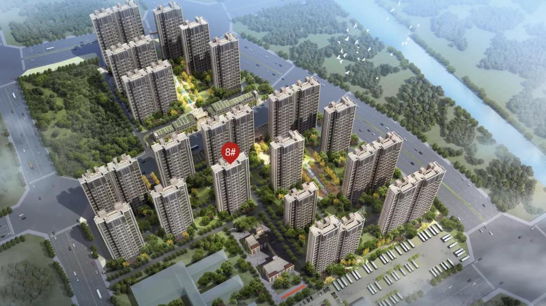 8#楼王加推在即 | 经开顶流热盘，，，，，这一次千万别错过！